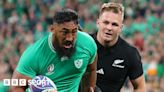 Ireland Rugby: All Blacks to face Irish in Autumn Nations Series