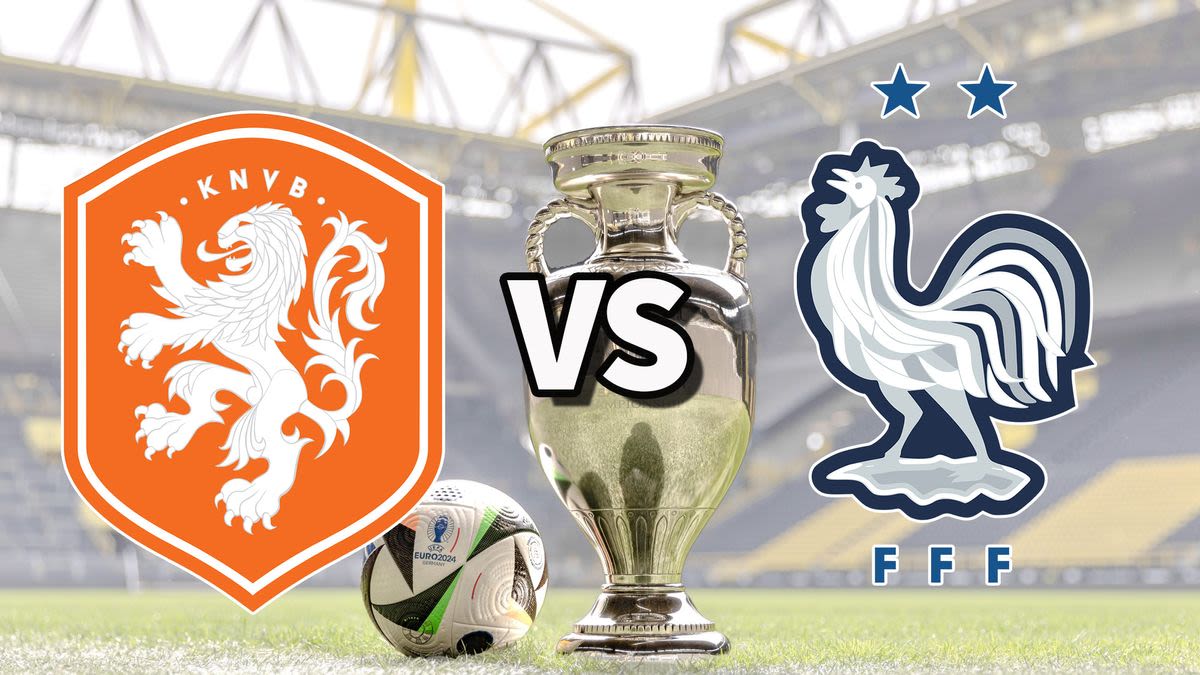 Netherlands vs France live stream: How to watch Euro 2024 online and for free