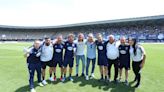 Miguel Ángel Rondán: "Estoy feliz, revivir al club de mi vida con otro ascenso es lo máximo"