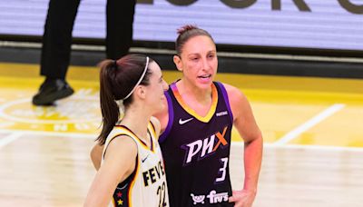 Caitlin Clark fans rib Diana Taurasi for going scoreless in Team USA win over Belgium