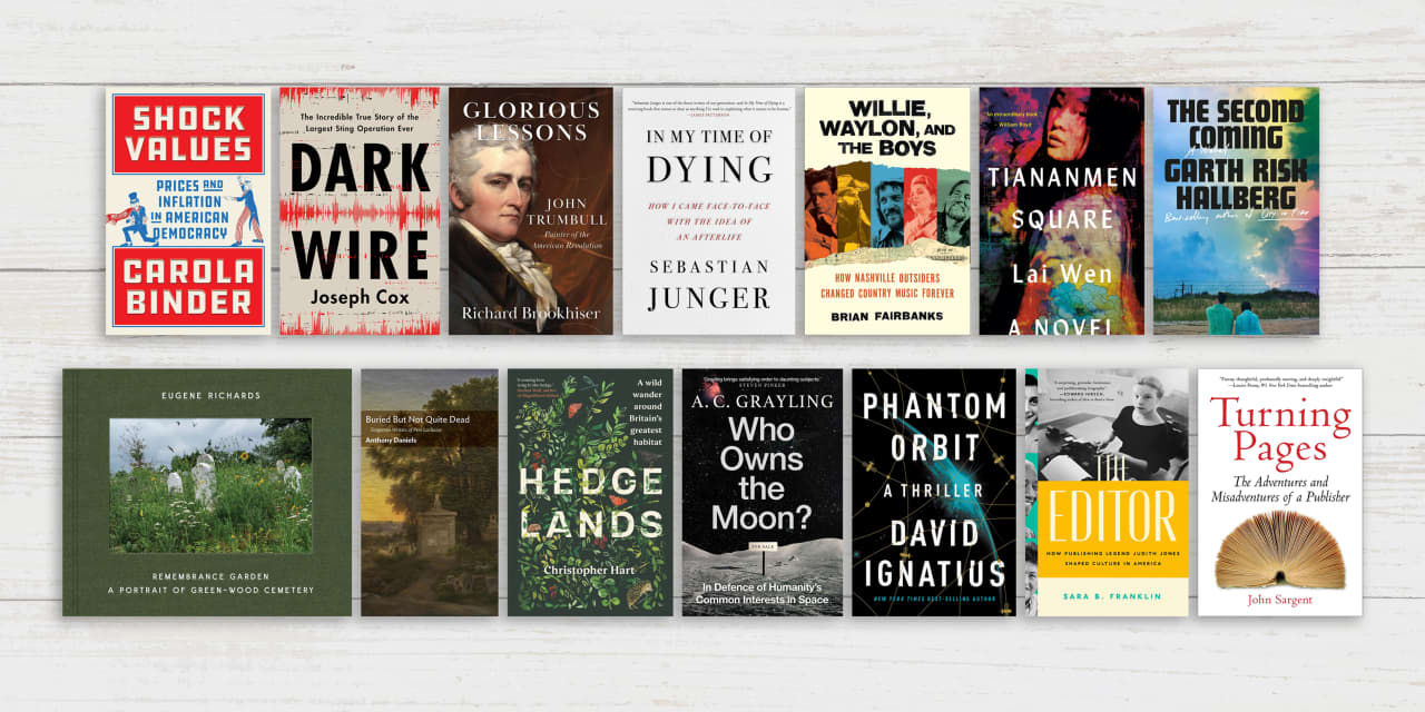 14 Books We Read This Week