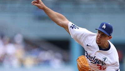 Gavin Stone freezes Rockies hitters as Dodgers take the series