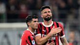 Pulisic cierra su gran temporada con AC Milan al nivel de Leão y Dybala