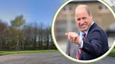 Prince William puts Herefordshire property up for rent