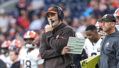 Browns HC Kevin Stefanski lands in the top 10 of a new ranking list