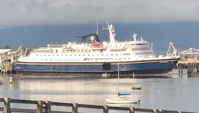 Breakfast In This Waterfront Village Is A Must After The Alaska Ferry