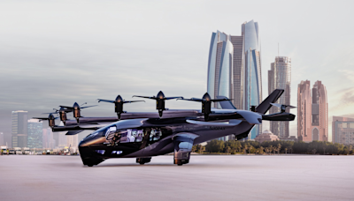 UAE: Air taxis to make traveling easy from Dubai to Abu Dhabi in just 10 minutes