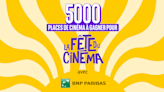 BNP Paribas, partenaire de La Fête du Cinéma : une 39e édition placée sous le signe de la solidarité