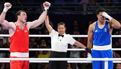 Olympics 2024: Delicious Orie 'gutted' after latest split-decision defeat for Team GB boxers in Paris