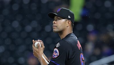 Bad inning or bad omen? Mets' Jose Quintana tagged for trio of big flies in loss to Braves