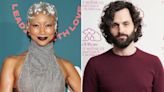 You 's Tati Gabrielle Says Penn Badgley Morphed into 'a Whole New Person' on Set During Tense Marienne Scenes