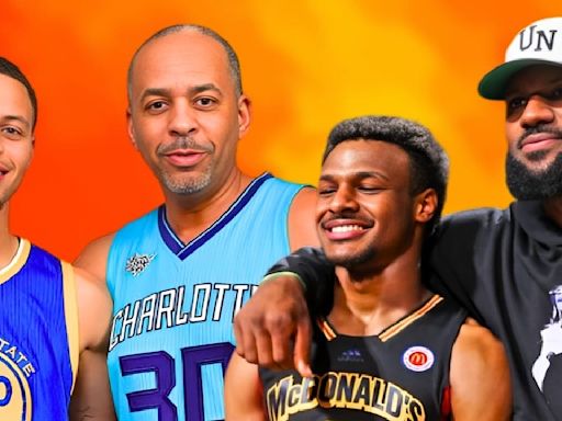 How Many Father-Son Duos Have Played Together in NBA? Find Out