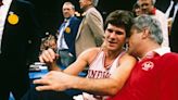 Steve Alford on Bob Knight's death: 'I'm a mess. I loved that man so much'