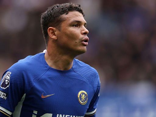 Thiago Silva to join Fluminense