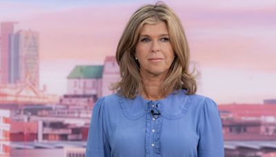 Kate Garraway lands role in new ITV drama