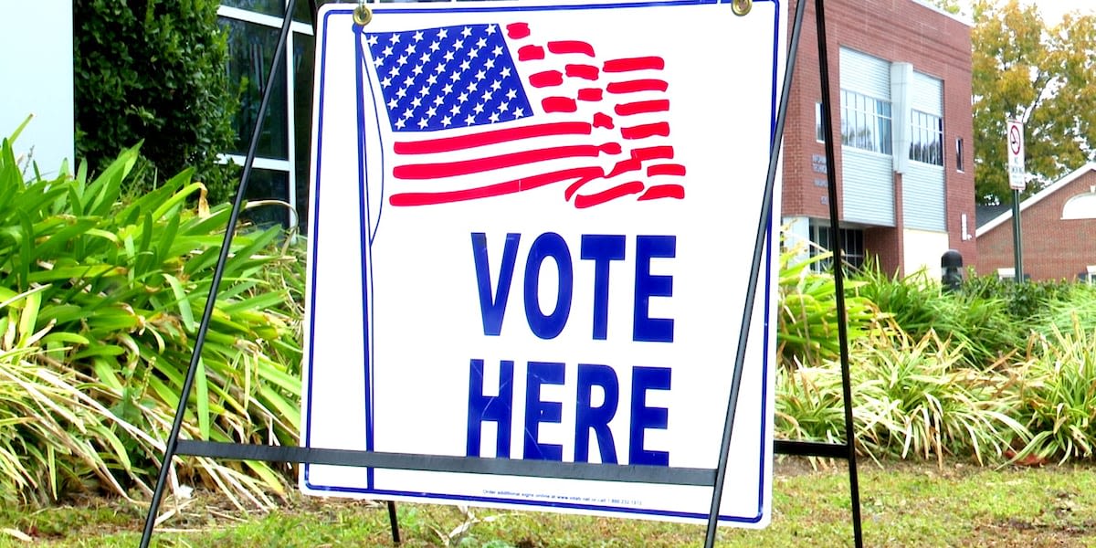 Things to know as primary election advance voting begins in Augusta