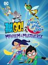 Teen Titans Go! & DC Super Hero Girls: Mayhem in the Multiverse