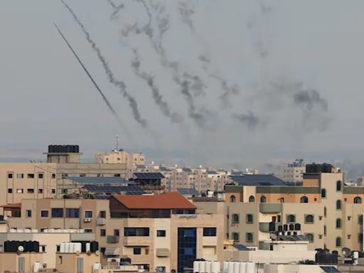 Hamás lanza ataque con cohetes contra Tel Aviv - El Diario - Bolivia