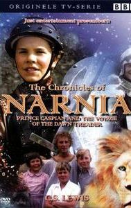 Prince Caspian and The Voyage of the Dawn Treader