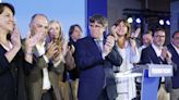 Puigdemont no renuncia a formar gobierno e insta a ERC a rechazar un tripartito con el PSC