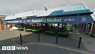 'Redundant' Beaumont Market earmarked for demolition