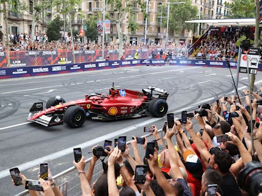 Spanish Grand Prix 2024: Race start time, schedule, weather forecast, how to watch F1 on TV