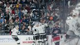 Columbus Blue Jackets stumble against Los Angeles Kings, lose another lead: 3 takeaways