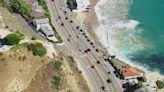 PCH lane closures in Pacific Palisades announced as construction continues