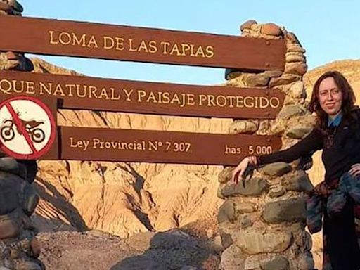 Hallan muerta a turista alemana desaparecida en una montaña en Argentina | El Universal