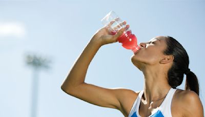 How and when to replenish electrolytes as UK weather heats up