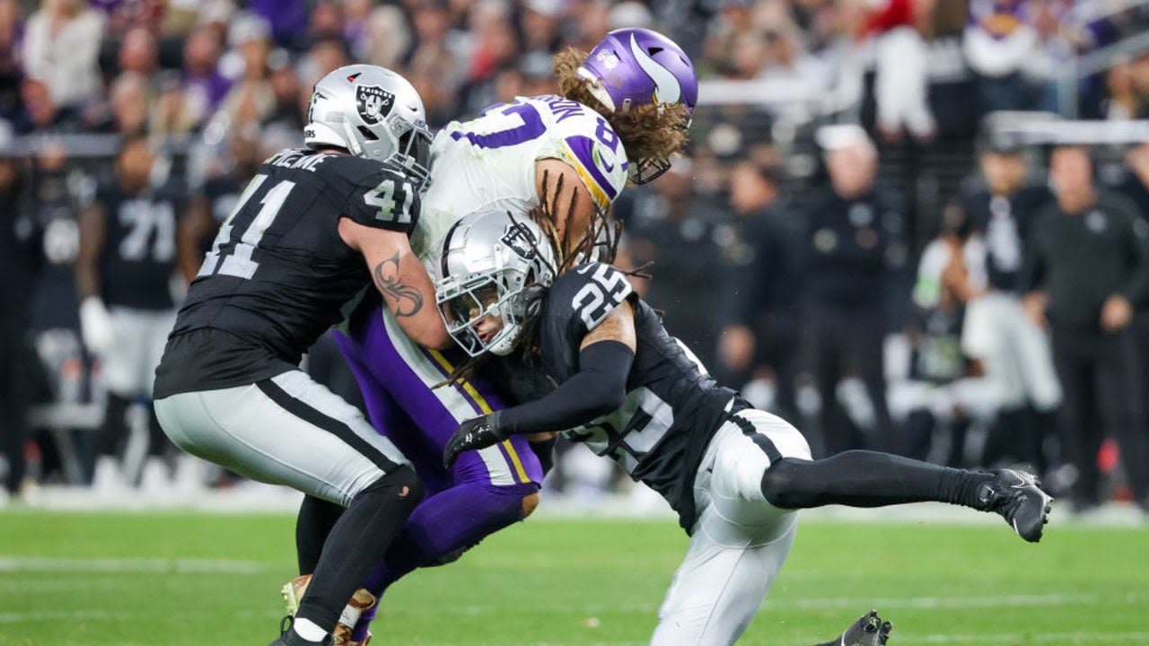 How to Watch the Raiders vs. Vikings NFL Preseason Game Today