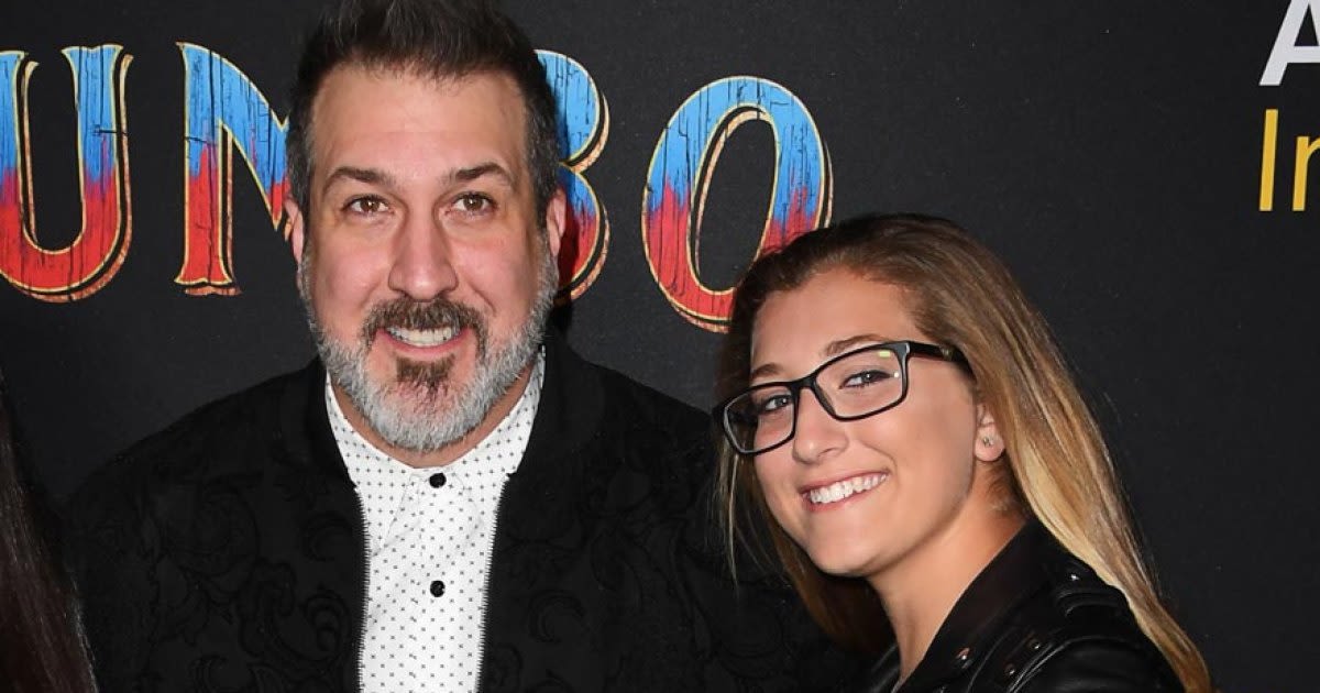 Joey Fatone's Daughter Knew More Backstreet Boys Music Than 'NSync