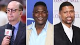 Keyshawn Johnson, Jeff Van Gundy, Jalen Rose Exit ESPN in Talent Cuts