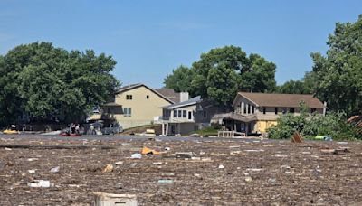 McCook Lake residents say their homes were sacrificed, and they want a new flood plan