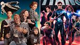 James Gunn says Doom Patrol and Titans cancellations came before his DC reign