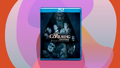 Get the Conjuring 7-Film Blu-Ray Collection for Only $16 During Prime Day - IGN