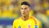 James Rodriguez 'rips up Sao Paulo contract and eyes return to Europe'