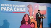 ¿Estamos realmente cerca de un acuerdo en pensiones? En el gobierno hay optimismo, pero... ¡Opina con nosotros! - La Tercera