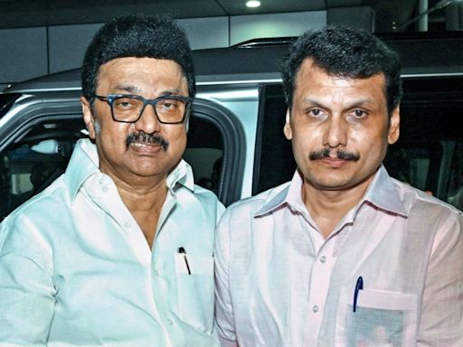 Tamil Nadu Cabinet reshuffled: Udhayanidhi Stalin becomes deputy Chief Minister, Senthil Balaji re-inducted | Mint