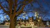 Akron's Stan Hywet Hall and Gardens to be aglow with 1.2M lights for Christmas tours