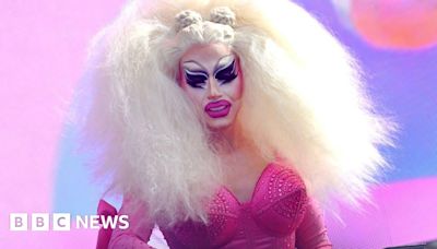 Ru Paul's Drag Race star Trixie Mattel takes a step back