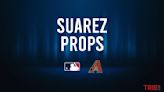 Eugenio Suárez vs. Tigers Preview, Player Prop Bets - May 18