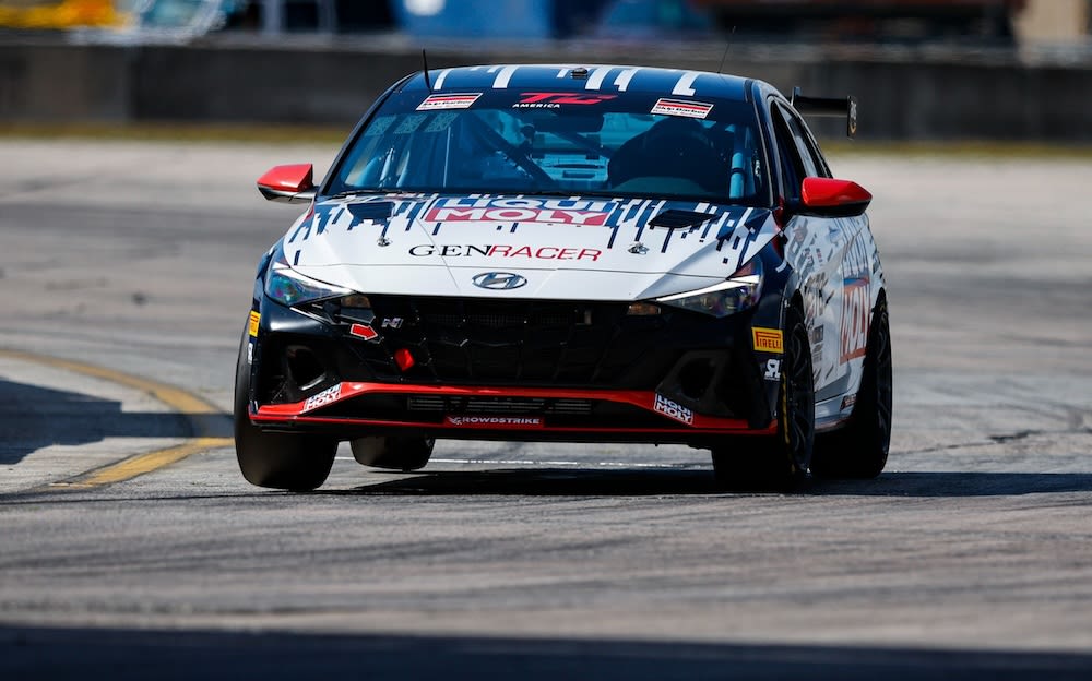 Walsh, Ricca and Garcia claim TC America wins in Sebring Race 2