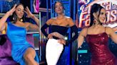 Patricia Corcino encanta con sus “outfits” en las galas de “La casa de los famosos 4”