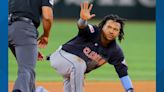 José Ramírez leads late scoring barrage, Cleveland Guardians deal Texas Rangers their season-worst 4th straight loss