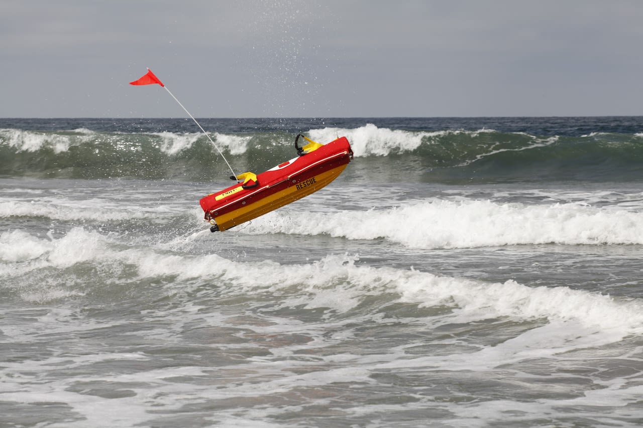 Lifesaving robot to join Lake Michigan fleet as couple plans donation to coastal town