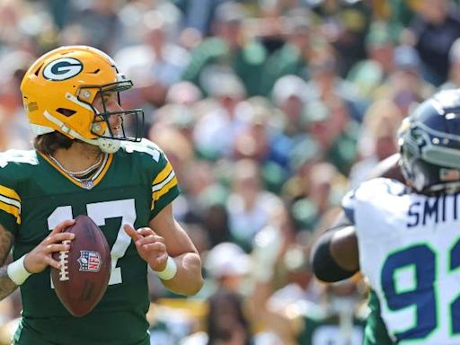 Packers Moving Backup Quarterback to Wide Receiver