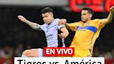 Tigres vs. América hoy EN VIVO GRATIS: hora y dónde ver por la Liga MX Apertura 2024