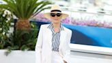 Meryl Streep Gives a Masterclass in Wearing a White Summer Suit at Cannes