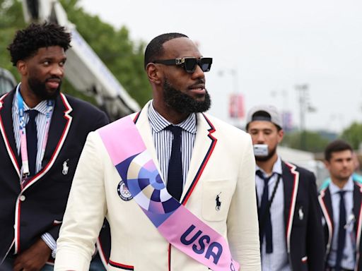 Paris 2024: Fashion At The Olympic Games, Week One